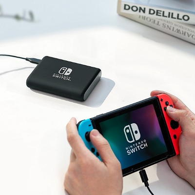 Anker PowerCore Nintendo Switch Edition