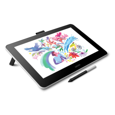 Wacom One液晶 ペンタブレット 13