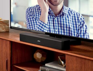 Bose Solo 5 TV sound system