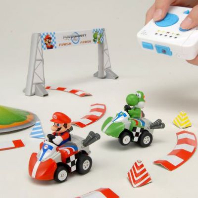 チョロQハイブリッド！