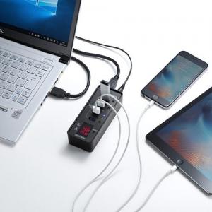 USB-3H411BK
