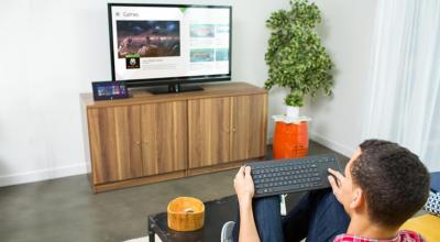 All-in-One Media Keyboard