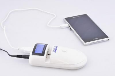 マルチバッテリーチャージャー＋USB
