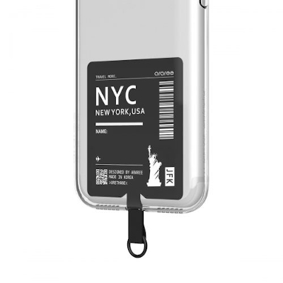 TAG HOLDER