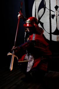 Samurai Armor Photo Studio