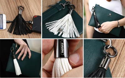 TASSEL RING