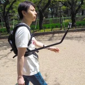 ちょっと撮って手