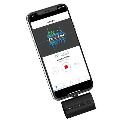 PhotoFast Call Recorder X