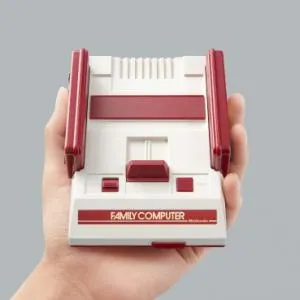 ニンテンドークラシックミニ ファミリーコンピュータ