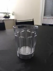 Quick Lock Glass
