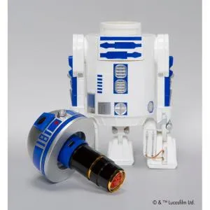 スター・ウォーズ ネーム印スタンド R2-D2