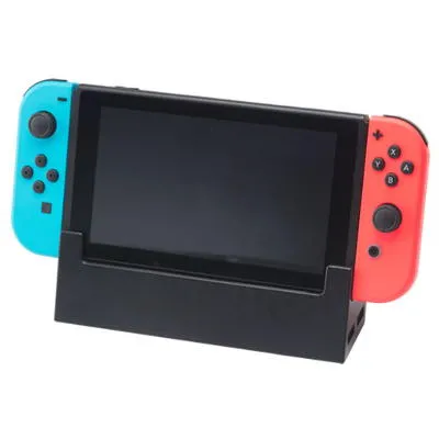CYBER・LANポート付きドック(SWITCH用)