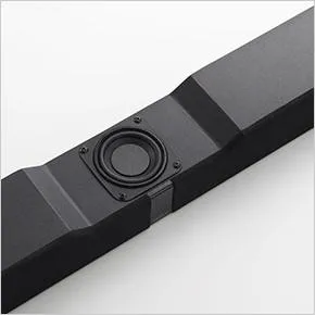 2.1ch Wood SoundBar for TV TDK