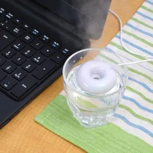 USBぷかぷかリング加湿器