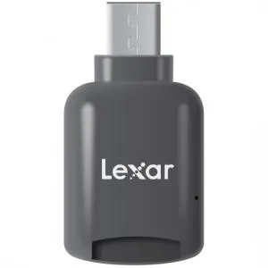 Lexar C1 microSDリーダー