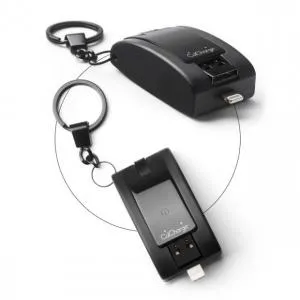 CulCharge PowerBank 3-in-1
