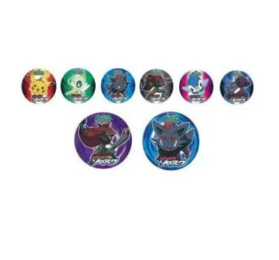 サッポロ一番ポケモンヌードルしょうゆ味／シーフード味