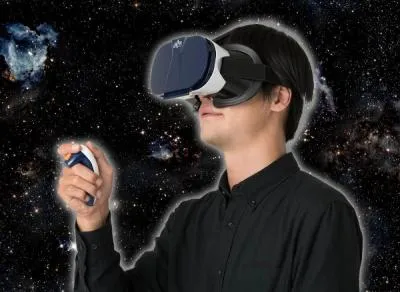 JOY!VR 宇宙の旅人