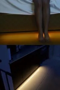 Bed Light