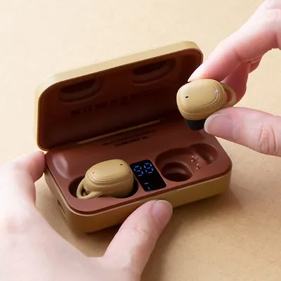 cheero DANBOARD Wireless Earphones Bluetooth 5.1