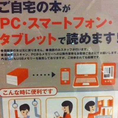 自炊