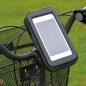 自転車でGO!